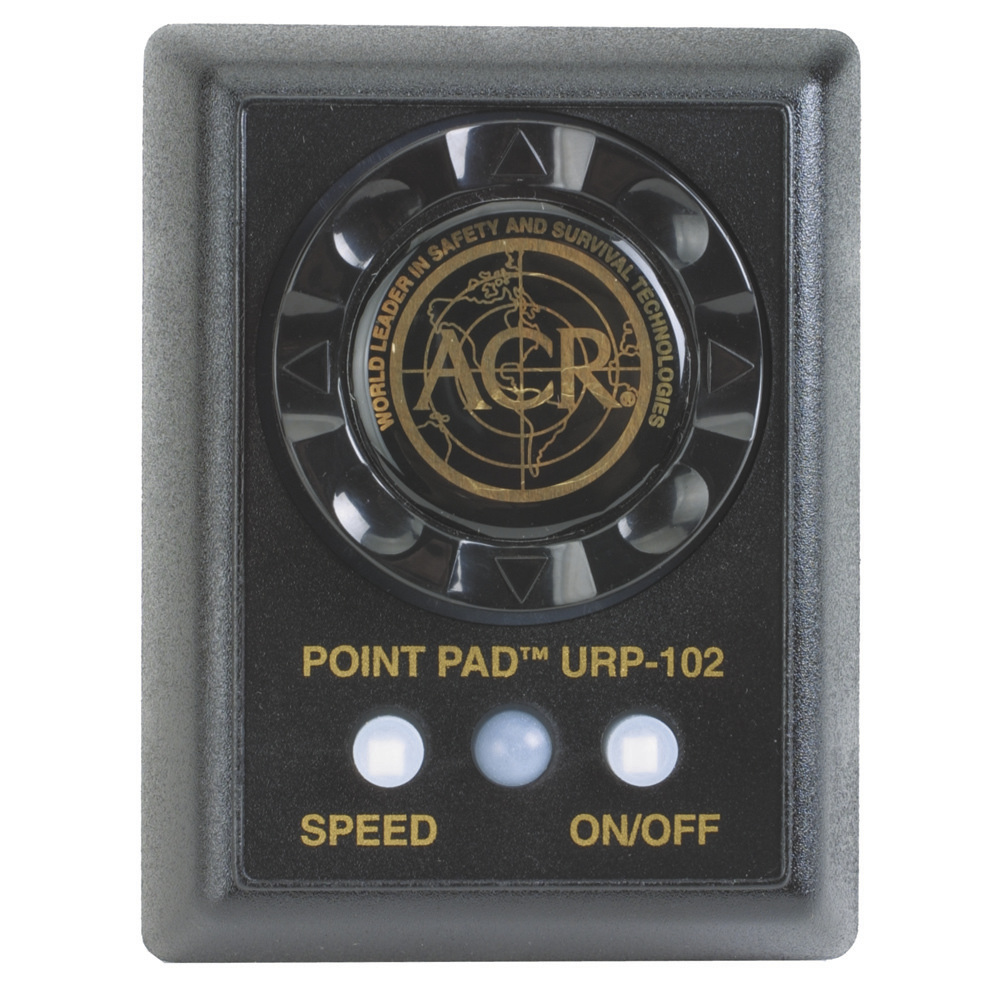 ACR URP-102 Point Pad™ f/ACR Searchlights, made by ACR Electronics - 1928.3 ACR URP-102 Point Pad™ f/ACR Searchlights, made by ACR Electronics - 1928.3