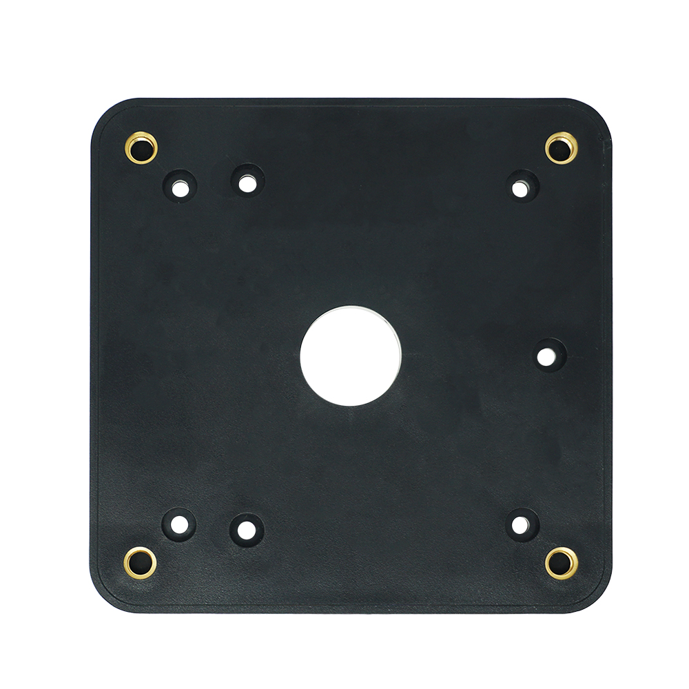 ACR Mounting Plate f/RCL-95 Searchlight, made by ACR Electronics - 9639 ACR Mounting Plate f/RCL-95 Searchlight, made by ACR Electronics - 9639