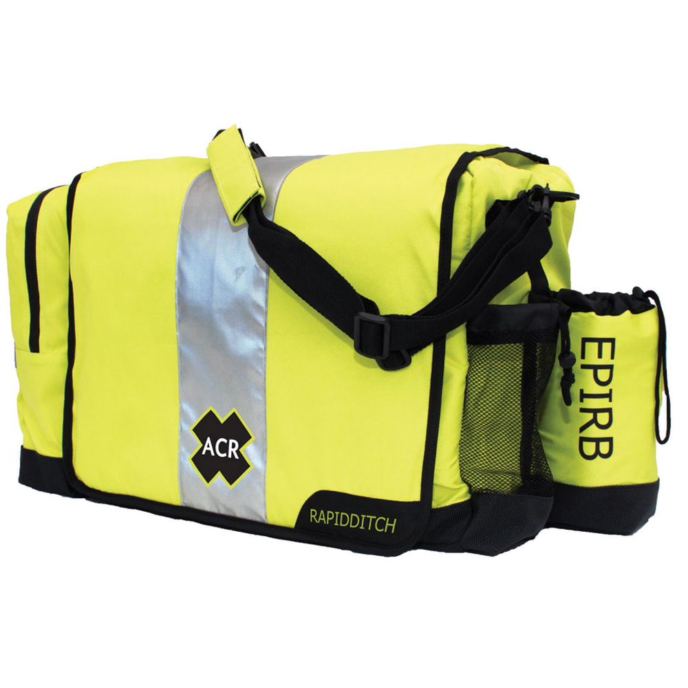 ACR RapidDitch Bag, made by ACR Electronics - 2278 ACR RapidDitch Bag, made by ACR Electronics - 2278
