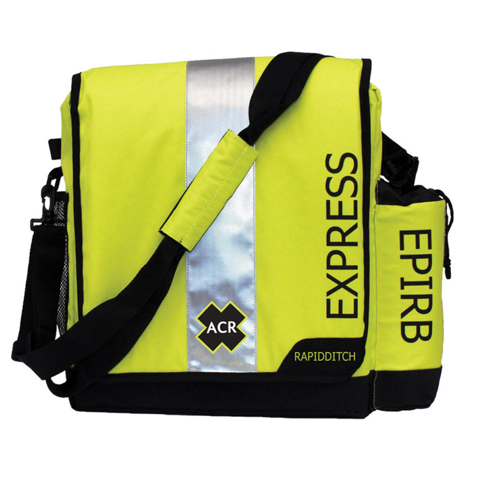 ACR RapidDitch Express Bag, made by ACR Electronics - 2279 ACR RapidDitch Express Bag, made by ACR Electronics - 2279