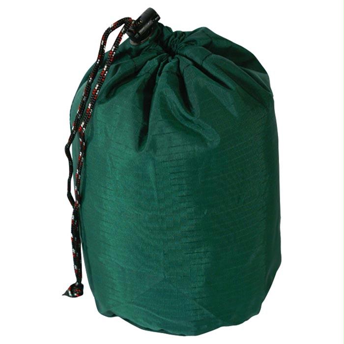 Bilby Stuffsack 10" X 21" Grn, made by Equinox - Bilby Stuffsack 10" X 21" Grn, made by Equinox -