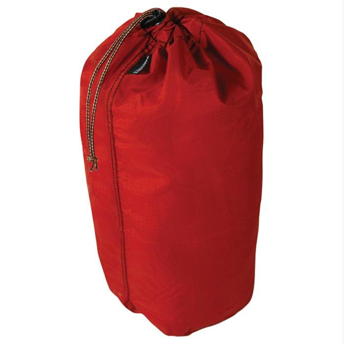 Bilby Stuffsack 8" X 18" Red, made by Equinox - Bilby Stuffsack 8" X 18" Red, made by Equinox -