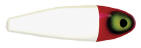 Luhr Jensen Spin-I-Diddee 3/8 Red/White, made by Luhr Jensen Baits - Luhr Jensen Spin-I-Diddee 3/8 Red/White, made by Luhr Jensen Baits -