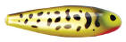 Luhr Jensen Spin-I-Diddee 3/8 Yellow Coach Dog, made by Luhr Jensen Baits - Luhr Jensen Spin-I-Diddee 3/8 Yellow Coach Dog, made by Luhr Jensen Baits -