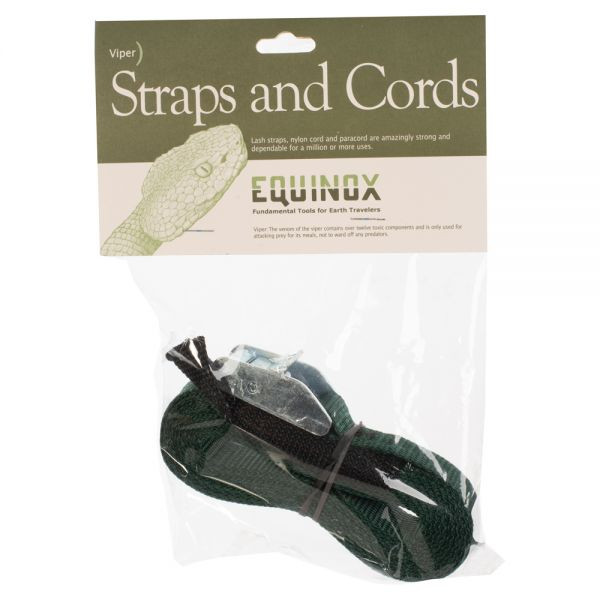 6' Super Strap Brown, made by Equinox - 6' Super Strap Brown, made by Equinox -