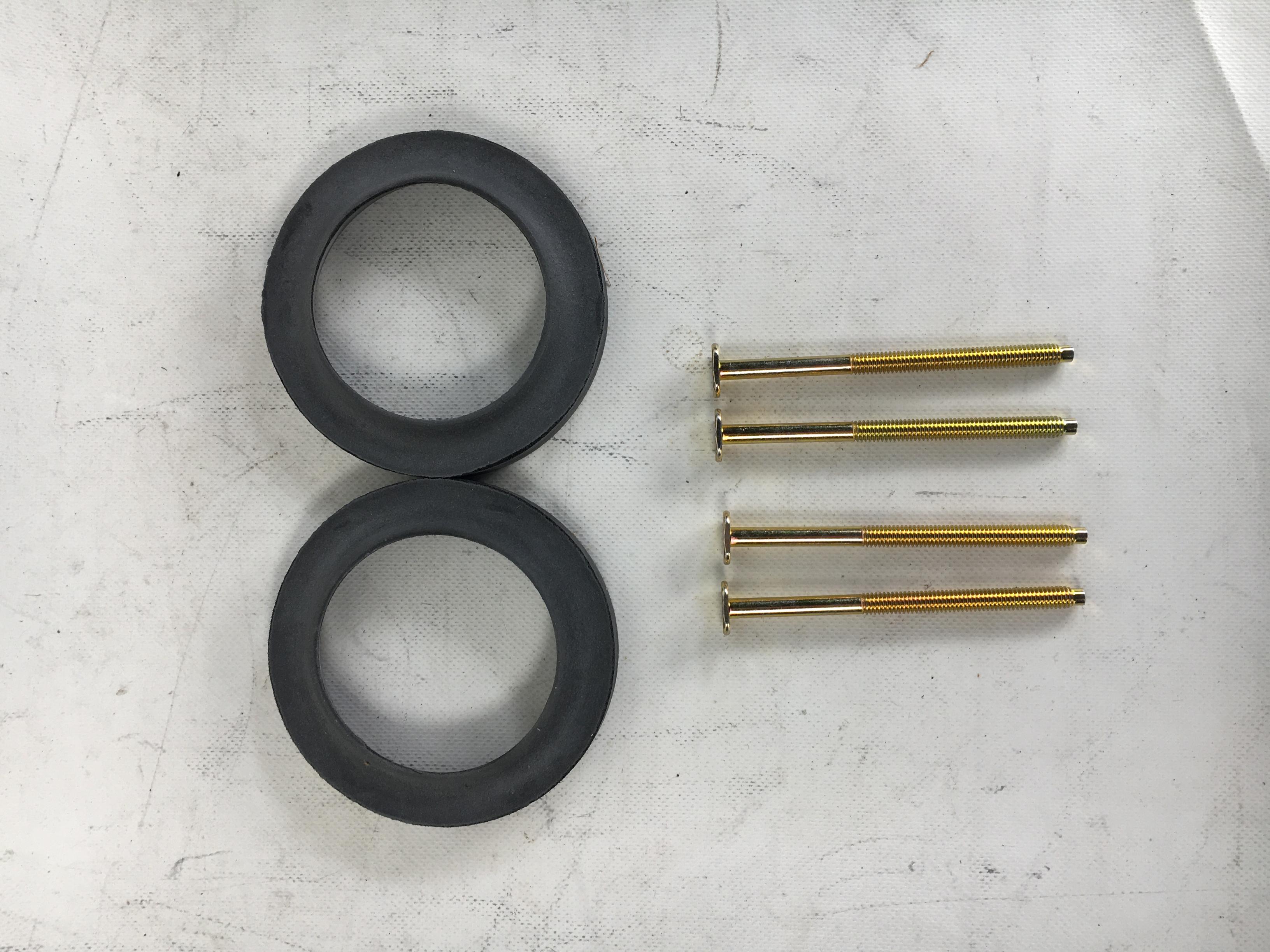 Closet Bolt Pkg., made by THETFORD - 24819