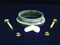 Thetford Flange Seal Kit, made by THETFORD - 19309