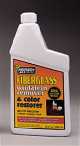 Fiberglass Oxidation Remover 32 Oz, made by THETFORD - 55032 Fiberglass Oxidation Remover 32 Oz, made by THETFORD - 55032