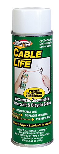 Cable Life 6.25 Oz. Aerosol, made by THETFORD - 25006