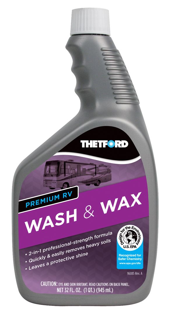 32Oz Premium Wash & Wax, made by THETFORD - 32516
