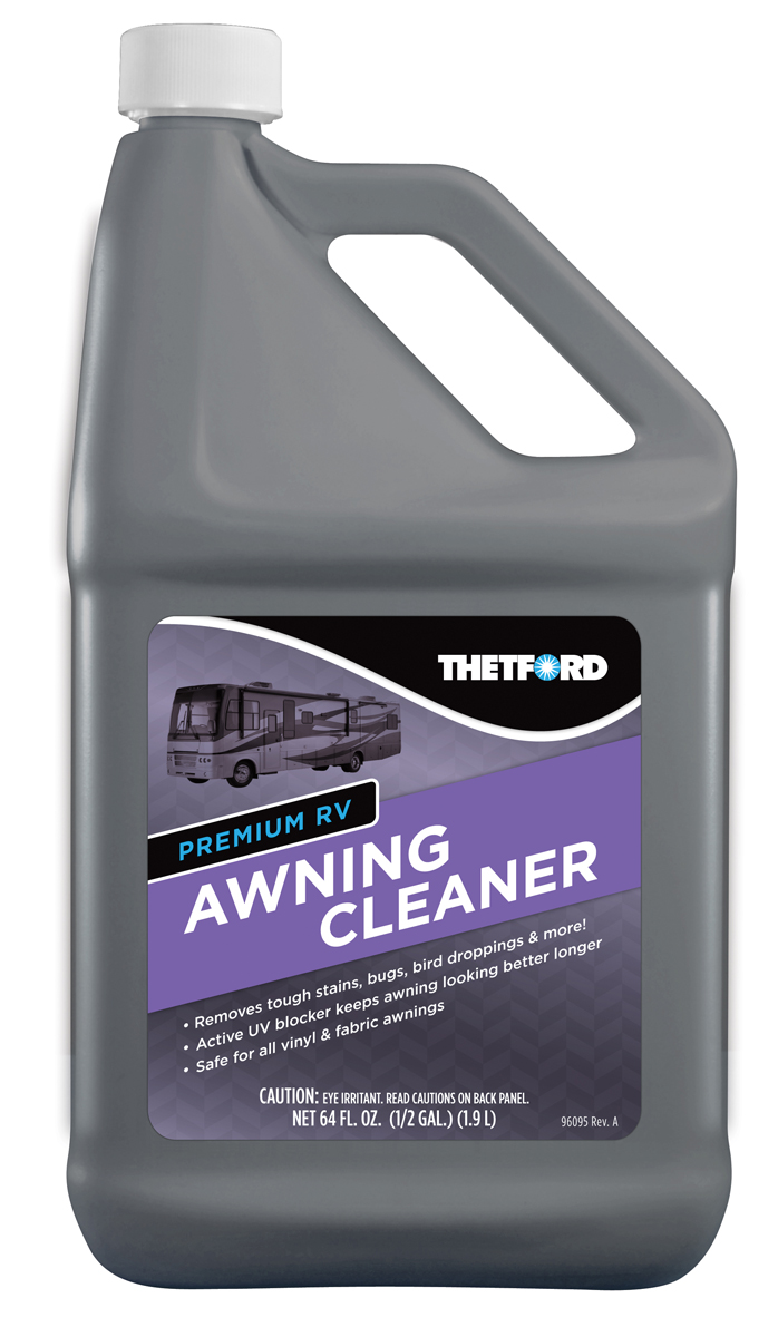 64Oz Awning Cleaner, made by THETFORD - 96017 64Oz Awning Cleaner, made by THETFORD - 96017
