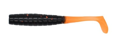 Leland Crappie Magnet Tiny Dancer 2" 12pc Trick or Treat, made by Crappie Magnet Baits -