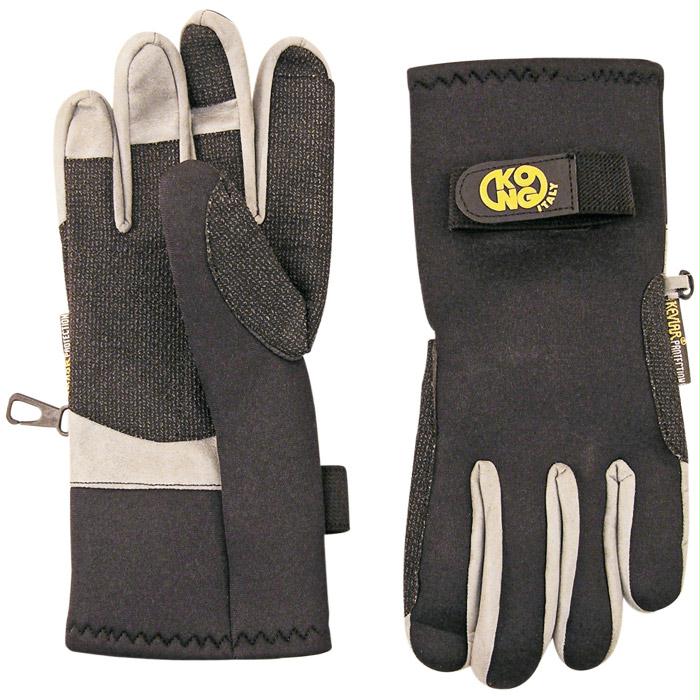 Canyon Neopren Kevlar Gloves M, made by Kong - Canyon Neopren Kevlar Gloves M, made by Kong -
