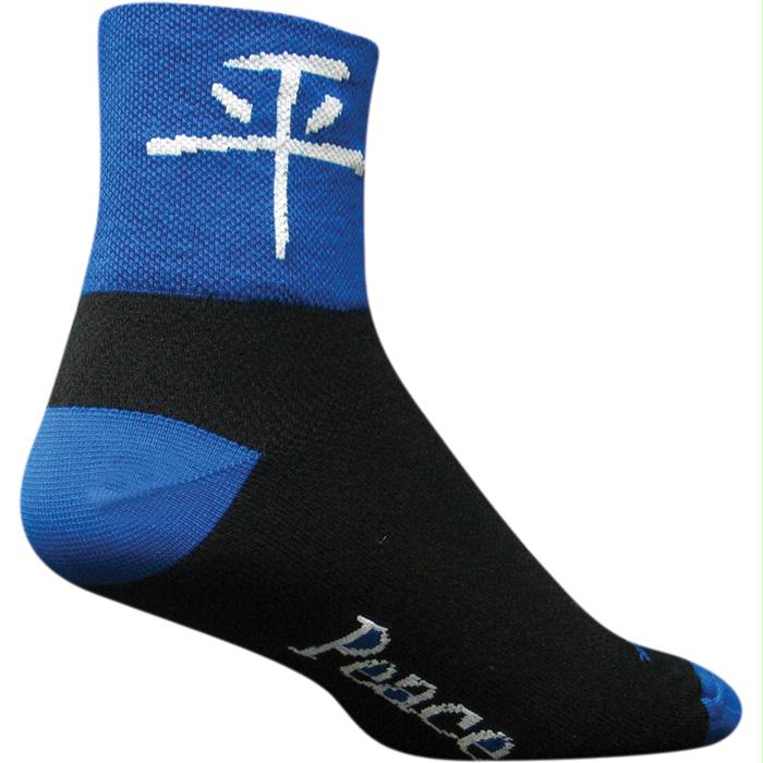 Peace 3 Classic Sm/Md, made by Sockguy -