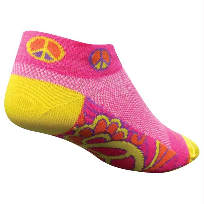 Groovy 1" Womens, made by Sockguy -