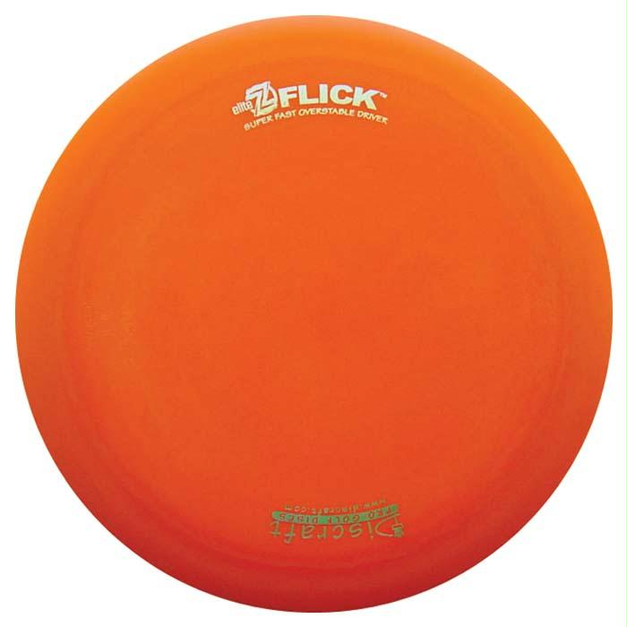 Z Flick Driver, made by Discraft - Z Flick Driver, made by Discraft -