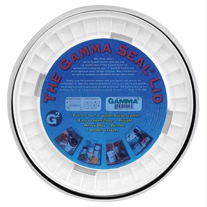 Gamma Lid Assorted, made by Industrial Container -
