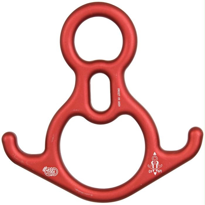Rescue 8 Aluminum Anodized, made by Kong - Rescue 8 Aluminum Anodized, made by Kong -