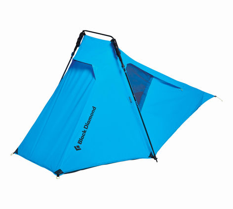 Black Diamond Distance Tent With Adapter, made by Black Diamond Equipment - BD8101814029ALL1 Black Diamond Distance Tent With Adapter, made by Black Diamond Equipment - BD8101814029ALL1