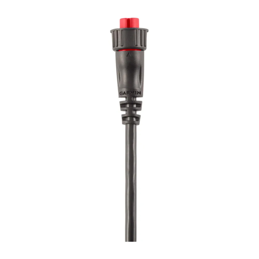 Garmin Threaded Power Cable (2-Pin), made by Garmin - 010-13115-02 Garmin Threaded Power Cable (2-Pin), made by Garmin - 010-13115-02
