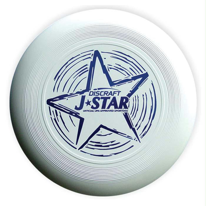 J Star Junior Ultimate, made by Discraft - J Star Junior Ultimate, made by Discraft -