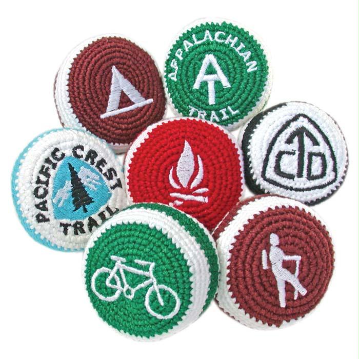 Assorted Camp Hacks 4Pk, made by Adventure Trading -