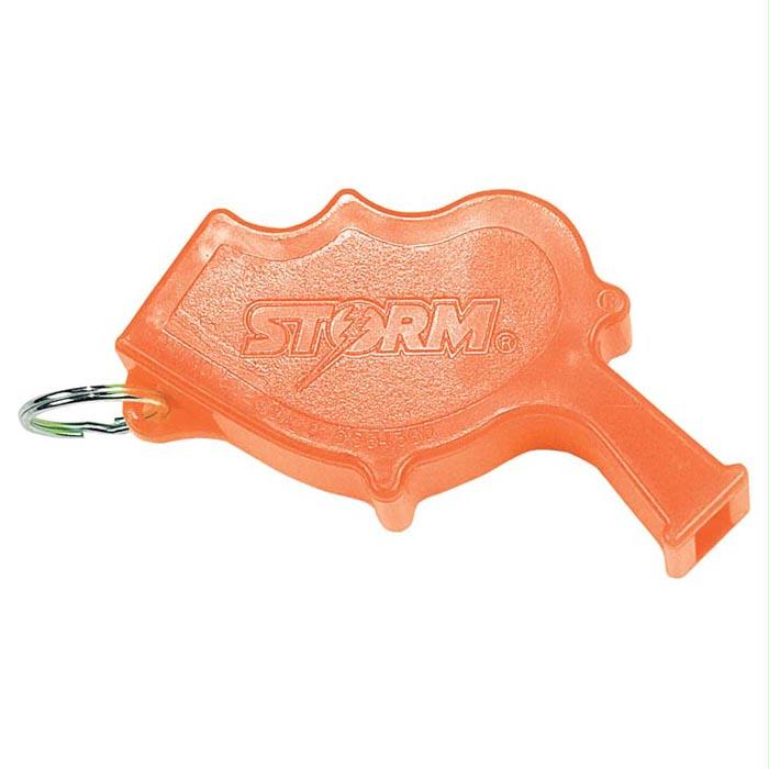 Storm Whistle Orange, made by Storm - Storm Whistle Orange, made by Storm -