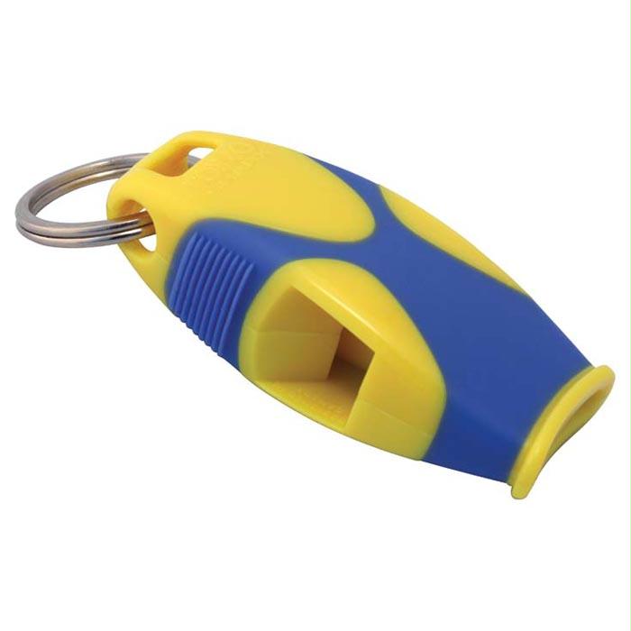 Sharx W/Lanyard-Yellow/Blue, made by Fox 40 - Sharx W/Lanyard-Yellow/Blue, made by Fox 40 -