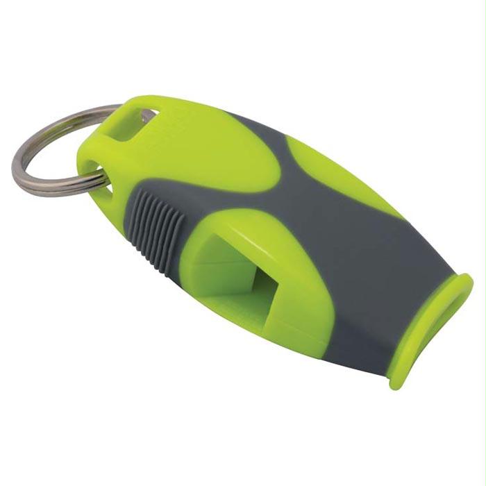 Sharx W/Lanyard-Neon/Grey, made by Fox 40 -