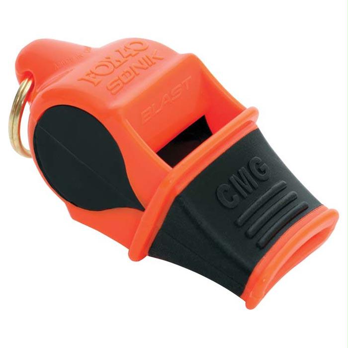 Sonik Blast Cmg Orange/Blk, made by Fox 40 -