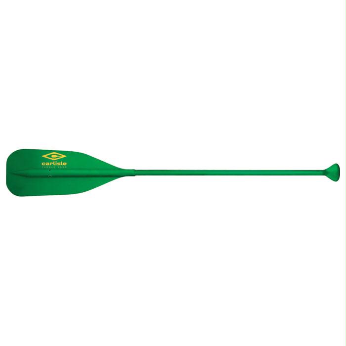 STANDARD CANOE PADDLE 60" GRN, made by Carlisle -