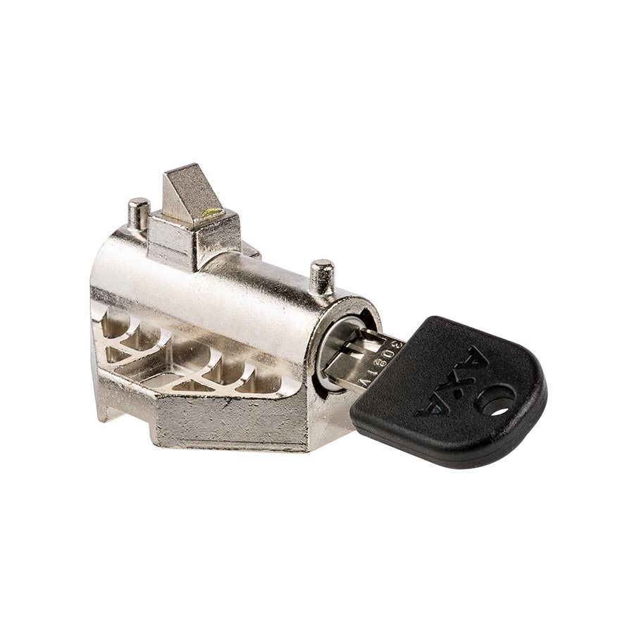 Shimano Bat. Lock, Tube, made by AXA - 55906195US