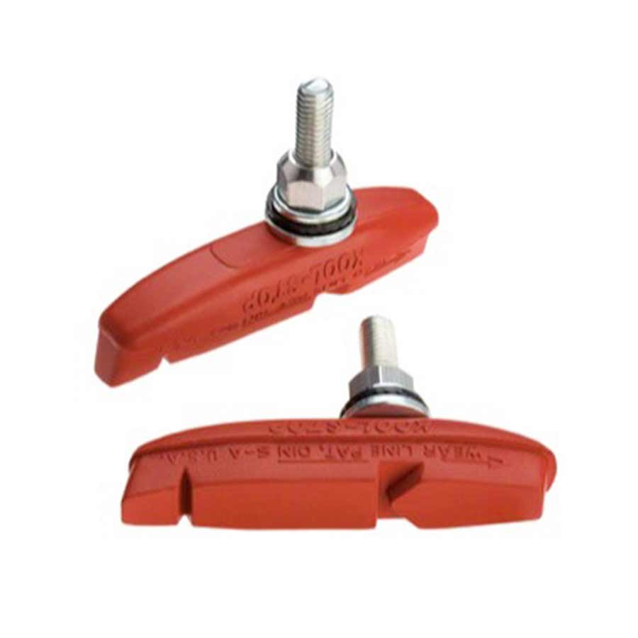 Cantilever Thinline Threaded, made by Kool Stop - KS-E2TSA Cantilever Thinline Threaded, made by Kool Stop - KS-E2TSA