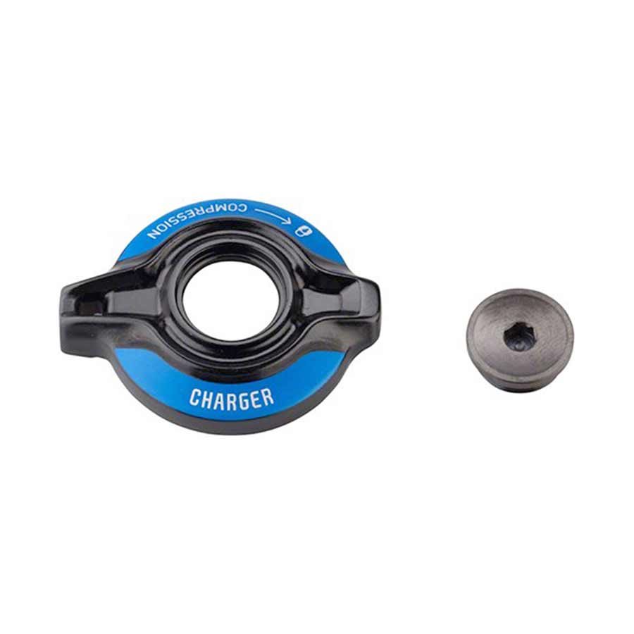 Compression Damper Knob Kit - Lyrik B1/Pike Charger RC, made by RockShox - 11.4015.547.080 Compression Damper Knob Kit - Lyrik B1/Pike Charger RC, made by RockShox - 11.4015.547.080