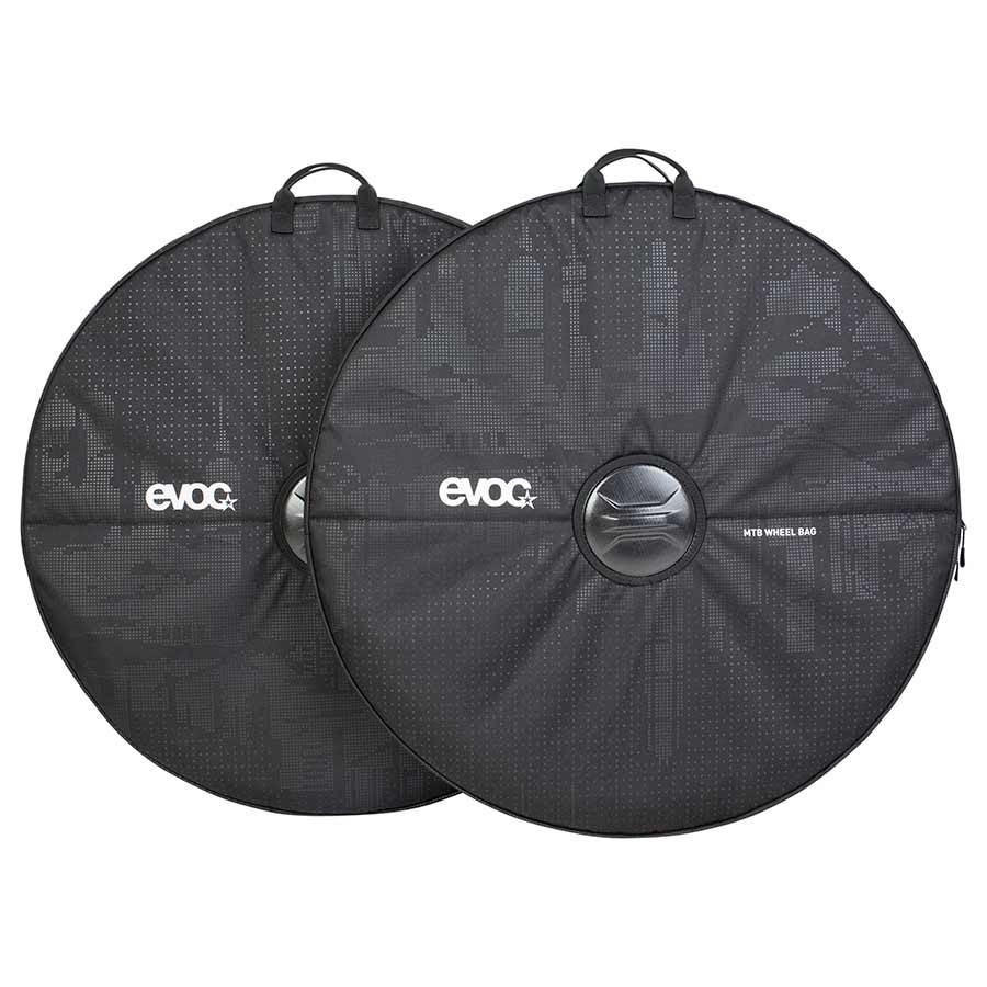 MTB Wheel Bags, made by EVOC - 100522100 MTB Wheel Bags, made by EVOC - 100522100