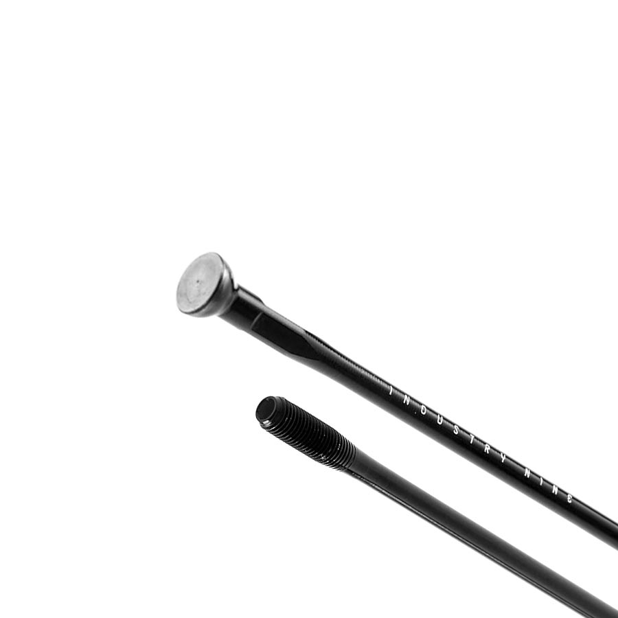 0.114 Aluminum Black, made by Industry Nine - 11.615/.114_Black 0.114 Aluminum Black, made by Industry Nine - 11.615/.114_Black