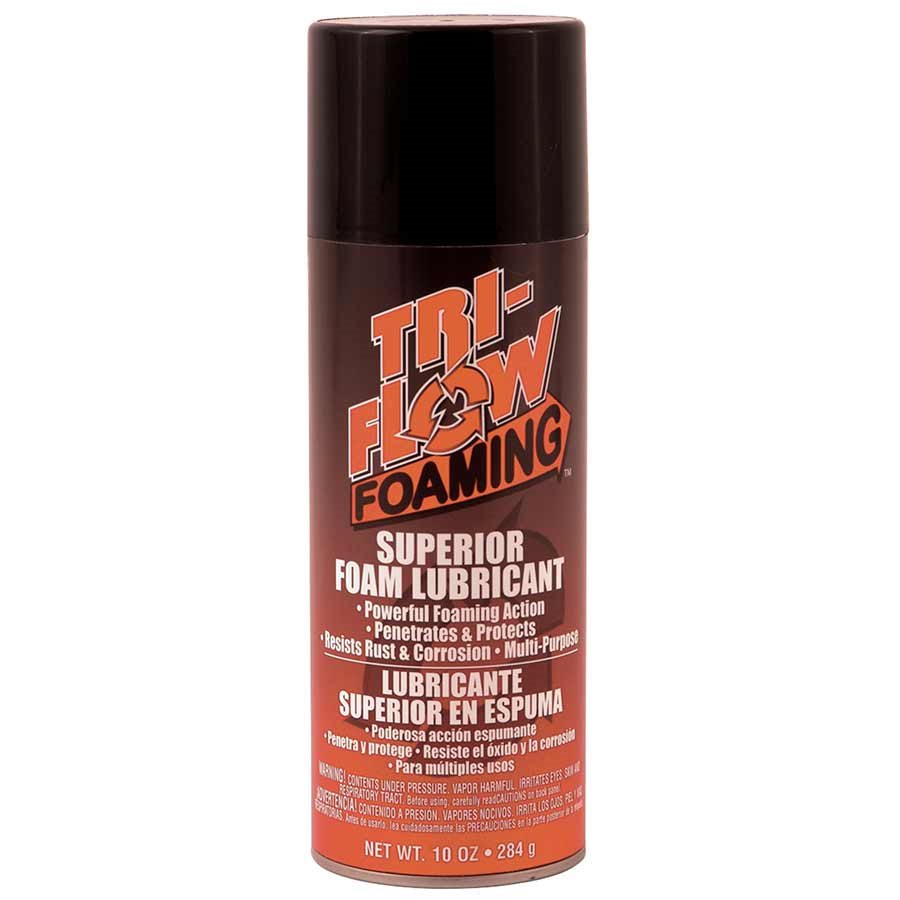 Superior Foaming Lube, made by Tri-Flow - TFF020015