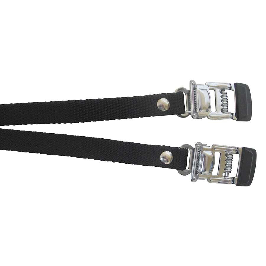 Nylon Toe Clip Straps, made by EVO - W4 Nylon Toe Clip Straps, made by EVO - W4