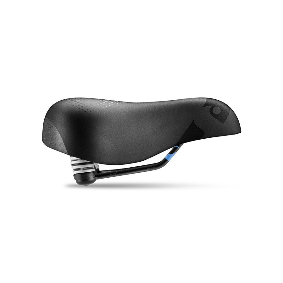 Zeta Comfort Gel Flow, made by Selle Italia - 156P901MEC001