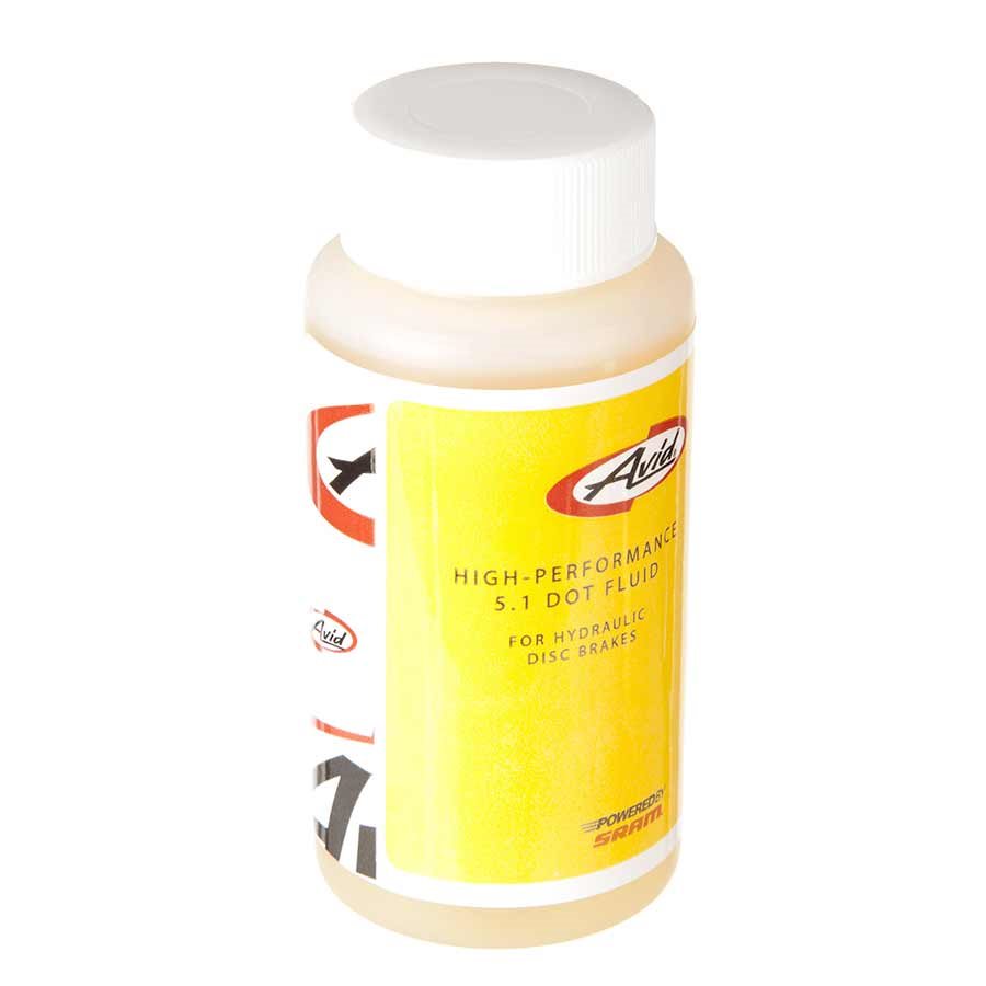 Pit Stop Brake Fluid DOT 5.1, made by Avid - 11.5012.874.000 Pit Stop Brake Fluid DOT 5.1, made by Avid - 11.5012.874.000