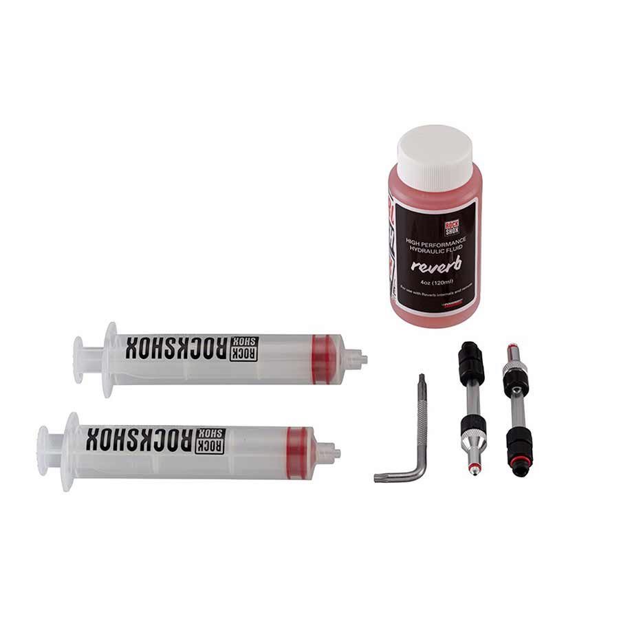 Reverb Bleed Kit, made by RockShox - 00.4318.007.001 Reverb Bleed Kit, made by RockShox - 00.4318.007.001