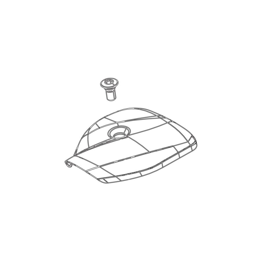 GX Eagle Cover Kit, made by SRAM - 11.7018.071.000