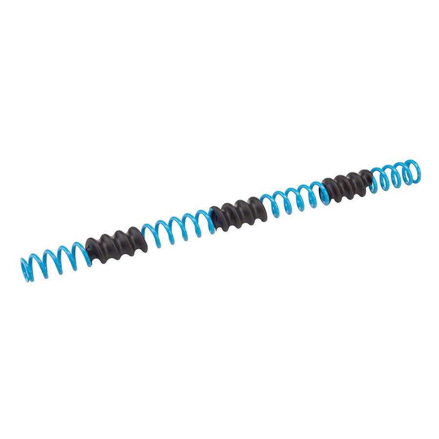 Coil Spring, Firm, Blue, made by RockShox - 11.4015.380.030 Coil Spring, Firm, Blue, made by RockShox - 11.4015.380.030