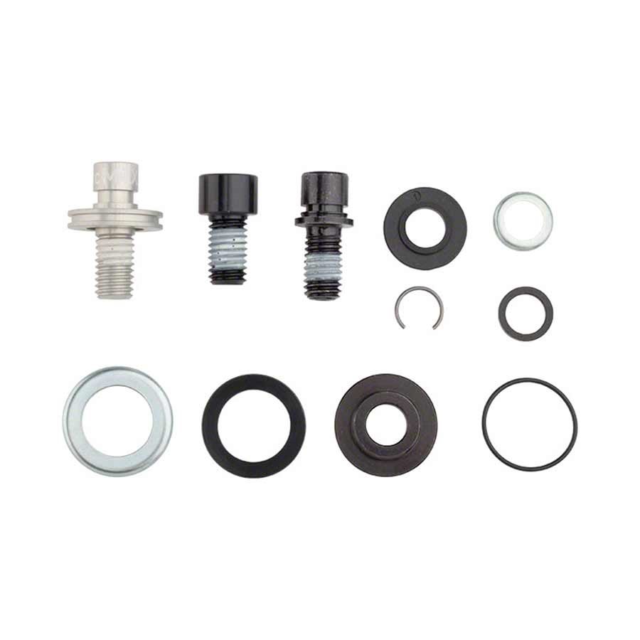Shaft Fastener Kit - BoXXer B1, made by RockShox - 11.4015.403.070