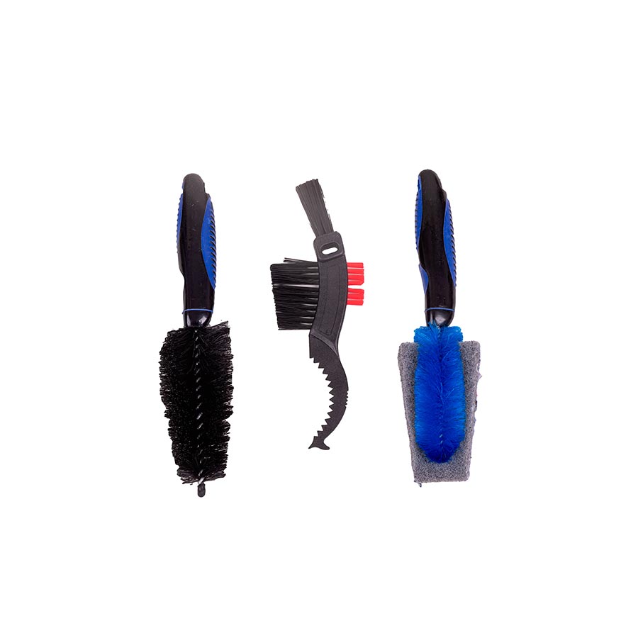 BWB-1 Bike Wash Brush Set, made by EVO - V-10067 BWB-1 Bike Wash Brush Set, made by EVO - V-10067
