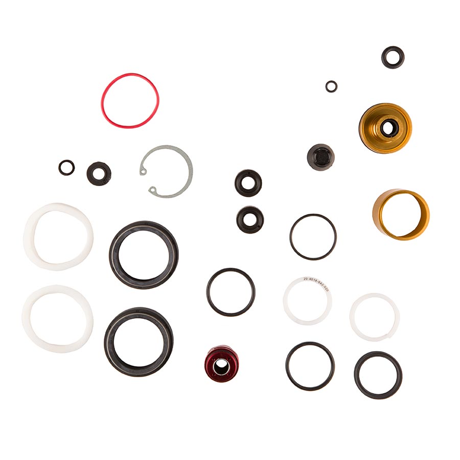 ZEB FA 200 Hour Service Kit, made by RockShox - 00.4318.025.194