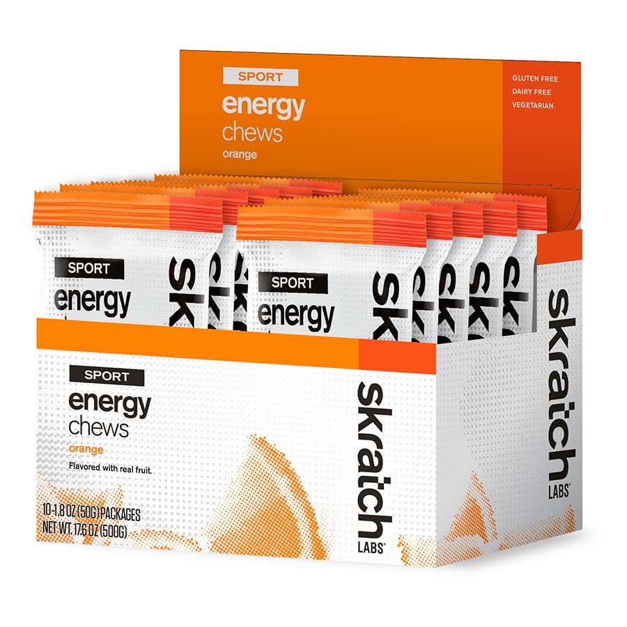 Sport Energy, made by Skratch Labs - ECS-BB-50g/10