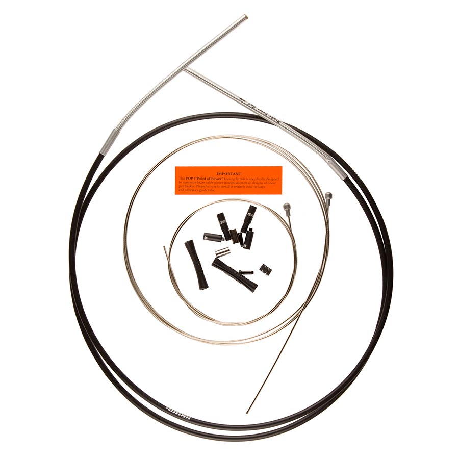 SlickWire Brake Cable Kit, made by SRAM - 00.7118.006.003