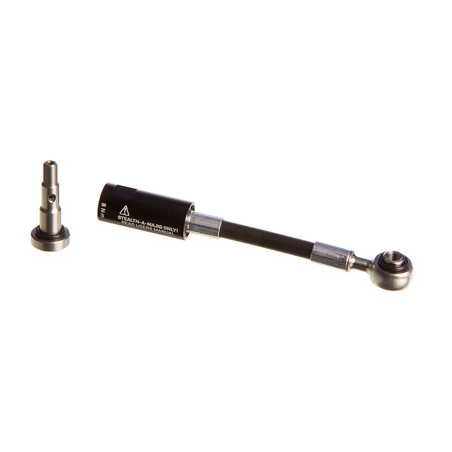 Rival AXS Disc Brake Hose Hood Assembly, made by SRAM - 11.5018.064.000