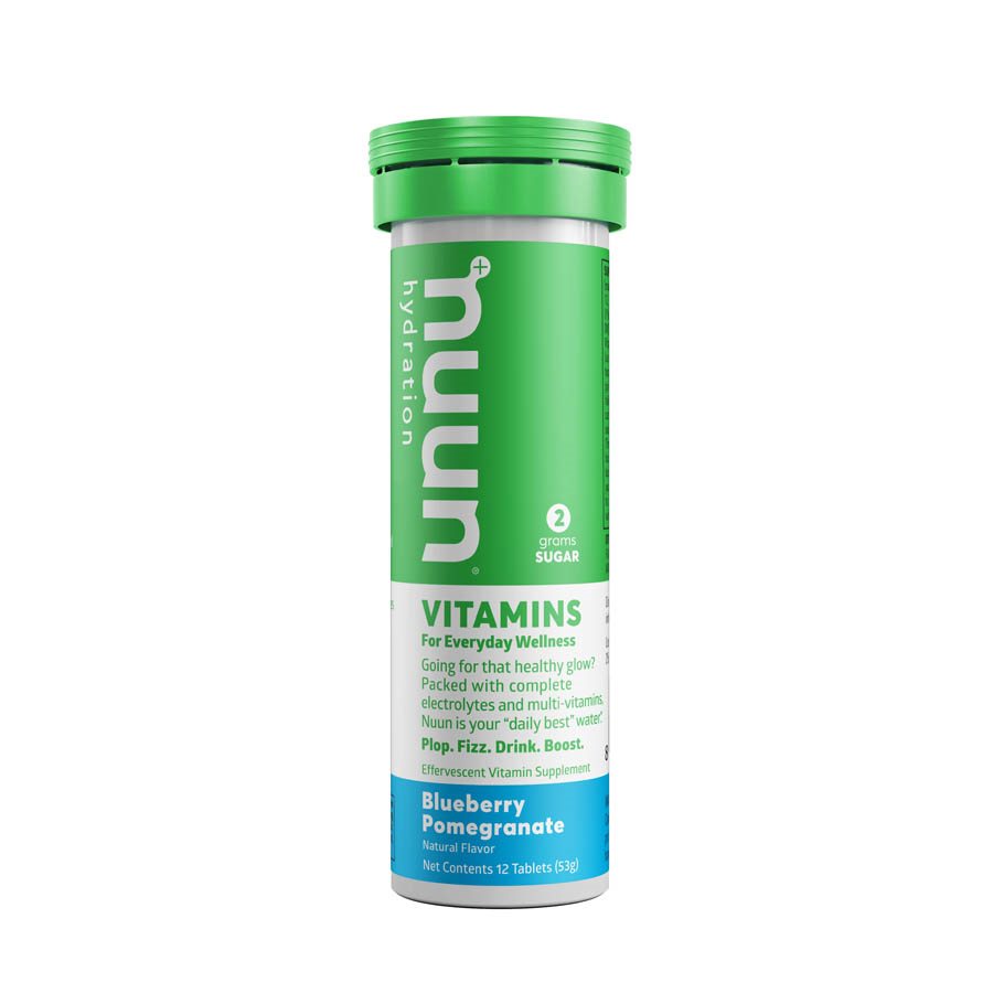 Vitamins, made by Nuun - 811660021676